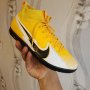 футболни обувки NIKE MERCURIAL SUPERFLY 7 ACADEMY IC  номер 37,5-38, снимка 7