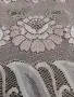 Перде с бродерия 150×30 см., 5€, снимка 1
