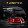 Комплект LED стопове с динамични мигачи за ГОЛФ 6 2008 - 2012, снимка 10