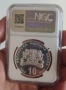 10лв 2006 Ропотамо NGC PF69 ULTRA CAMEO , снимка 3