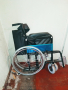 Инвалидна количка, тоалетна и проходилка , снимка 4
