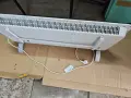 Електрически конвекторeн радиатор iHunt Smart Space Heater PRO 2000W, Wi-Fi, 2 стъпки за отопление, снимка 4