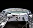 Луксозен механичен самонавиващ часовник, снимка 5