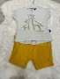 Комплект за момичета в жълто, снимка 2