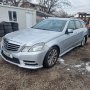 Mercedes-Benz E 350 4 matic airmatic AMG пакет на части, снимка 2