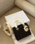 Christian Dior Дамска чанта, кожа, снимка 2
