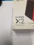 GLO HYPER X2 - Електронно устройство за нагряване  BLACK/RED (A5), снимка 5