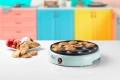 Bestron APFM700SDM Уред за приготвяне на мини палачинки 800 W, зелен, снимка 4