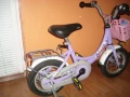 PUKY 12" лек АЛУМИНИЕВ  детски велосипед,колело с помощни.Промо цена, снимка 4