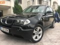 BMW X3 на части