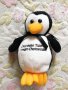 Пингвин сувенир Cheesecake Factory, снимка 1 - Плюшени играчки - 41611776