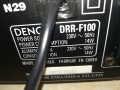 DENON DRR-F100 REVERSE DECK-GOLD-ВНОС SWISS 2009231430, снимка 17