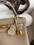 Hermes Kelly Togo 25/30 Чанта, снимка 16