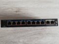 UTEPO UTP3-SW08-TP120-A1 10-портов PoE switch, снимка 6