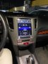 Subaru Outback Legacy 2009-2014 вертикална Андроид навигация, 9599, снимка 4
