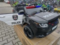 POLICE акумулаторен джип SQUAD черен, снимка 10