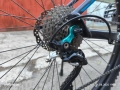 Cube Attention 29", DEORE XT 3x10, куха ос , снимка 6