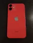 Apple iPhone 12 mini 128GB (PRODUCT)RED + премиум кейс Njord, снимка 2