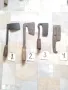 Брадвички,секирки,сатъри, ковани в различни времена., снимка 9