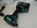 Makita TD 003 XGT 40 V - Импакт драйвер, снимка 7