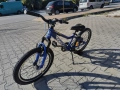BYOX Велосипед 20" TUCANA син, снимка 7