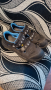 Atlas ESD Safety Work Shoe SL 46 blue размер EUR 44 летни работни обувки с бомбе WS1-8, снимка 1 - Други - 44834162