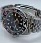 Мъжки луксозен часовник Rolex GMT-Master II PEPSI, снимка 3