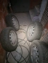 6JX15H2 ET45 алуминиеви джанти с Michelin и Dunlop гуми, снимка 11
