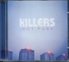 Killers hot fuss, снимка 1 - CD дискове - 36035225