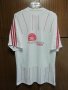 Дания Адидас оригинална футболна тениска фланелка Denmark Adidas , снимка 2