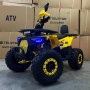 ATV TELSTAR Samurai Long TS150-P Нов модел 2025 150сс с 8'' гуми, автоматична скоростна кутия и Smar, снимка 1
