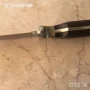 Ловен нож с калъф sanjia knife k85, снимка 3