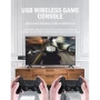 Game stick конзола с над 20000 вградени игри, Chigoods, 2 безжични контролера, снимка 3