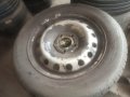 Гуми с джанти 16  Renault traffic Opel vivaro рено трафик Опел Виваро , снимка 3