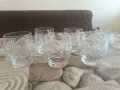 Кристални чаши за уиски, снимка 1