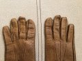 Мъжки ръкавици естествена кожа , снимка 2