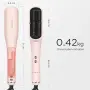 Четка за изправяне на коса Pro Steam, PARWIN PRO BEAUTY 3-в-1 четка за изправяне на коса с пара, снимка 3