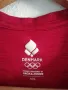 Jack & Jones Denmark Tokyo 2020 Olympics оригинална нова тениска фланелка Дания Олимпиада 2020 M/L, снимка 8