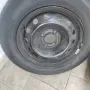 4 зимни гуми с джанти 185/65/14 за пежо 206, снимка 8