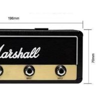 Поставка за ключове за стена Marshall - усилвател, снимка 8 - Декорация за дома - 41525448