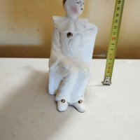 Порцеланова статуетка, снимка 1 - Статуетки - 41499294
