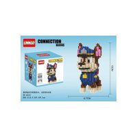 Лего LINKGO CONNECTION BLOCKS различни модели герои Paw Patrol, снимка 5 - Образователни игри - 44296496