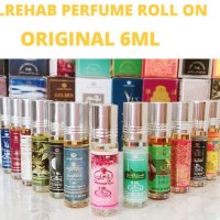 Мъжки и дамски парфюми by Al Rehab 6 мл висококачествени и дълготрайни, снимка 2 - Мъжки парфюми - 21541426