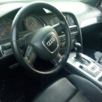Audi A6, снимка 1 - Автомобили и джипове - 33875764