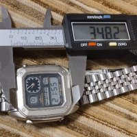 Tempic Alarm chronograph -Japan, снимка 5 - Мъжки - 41865008