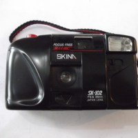Фотоапарат "SKINA - SK-102" - 16 работещ, снимка 2 - Фотоапарати - 44573160