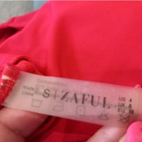 Бански горнище-бюстие Zaful , снимка 11 - Бански костюми - 42058384