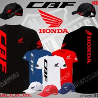 Honda CBF шапка t-mh-cbf, снимка 3 - Шапки - 44403327