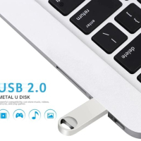 64GB Flash USB Drive 'SUPER DUODUO Удароустойчива Водоустойчива Метална Флашка Ключодържател - 64 GB, снимка 4 - USB Flash памети - 21485944