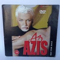 Азис - Аз DVD, снимка 1 - DVD дискове - 36236701